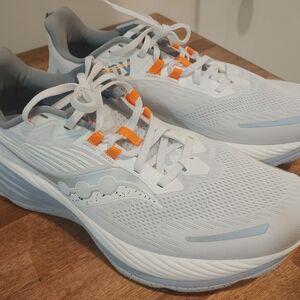 Saucony Hurricane 24 Men's Size 12.5 Like New Condition